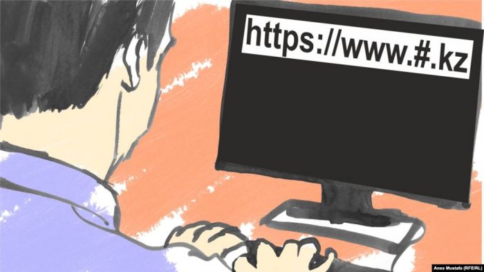 CPJ: "Қауіпсіздік сертификаты" - цензураны күшейту амалы