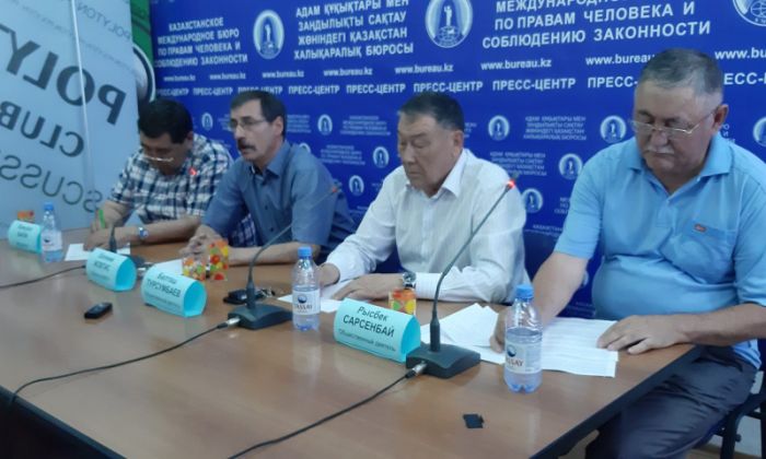 Кеше Азаттық пен ҚазТАГ-қа шабуыл жасалса, ертең қазақ қоғамына шабуыл жасалады 