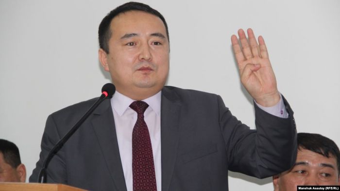 "Атажұрт еріктілерінің" жетекшісі Серікжан Біләштің ісі сотқа кетті