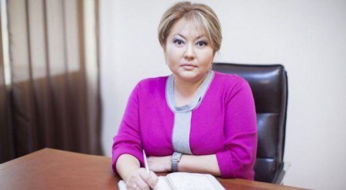 ​Бұрынғы вице-министр Эльмира Суханбердиеваның баласы қайтыс болды 