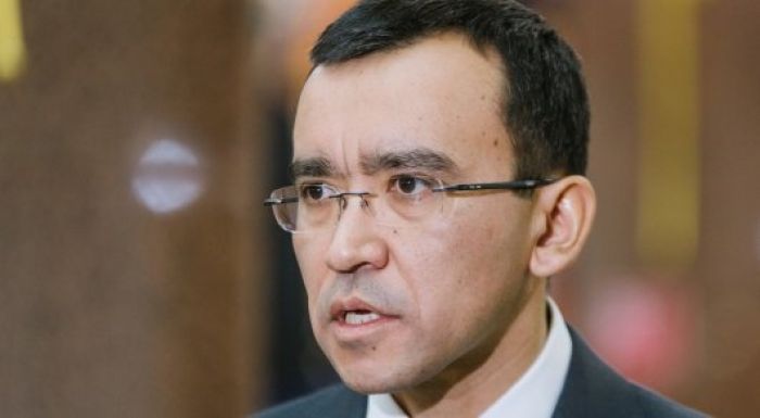 Мәулен Әшімбаев Президент көмекшісі болды