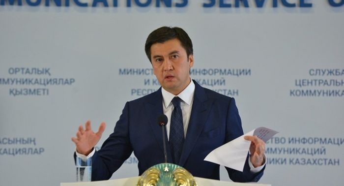 "Әр нәрсенің соңы болады": Ғабидолла Әбдірахымов отставкасына қатысты пікір білдірді 