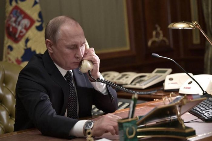 Дональд Трамп Владимир Путинге Сібірдегі орман өртін өшіруге көмек ұсынды