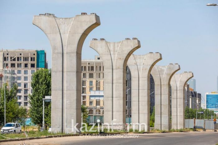 Іс тергелуде – Жемқорлыққа қарсы агенттік «Астана LRT»-ға қатысты   