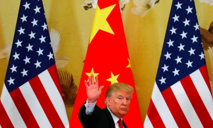 Трамп Қытай тауарларына баж салығын енгізбек