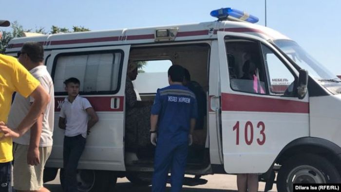 Арыстағы жарылыс кезінде жараланған 8 жасар бала көз жұмды