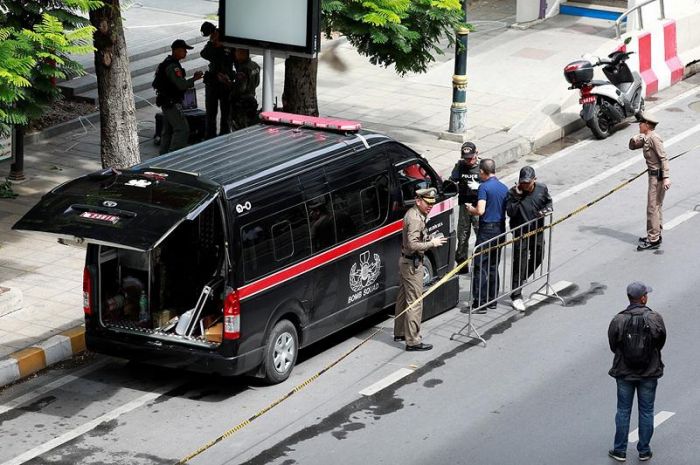 Таиландтағы жарылыста қазақстандықтар зардап шеккен жоқ