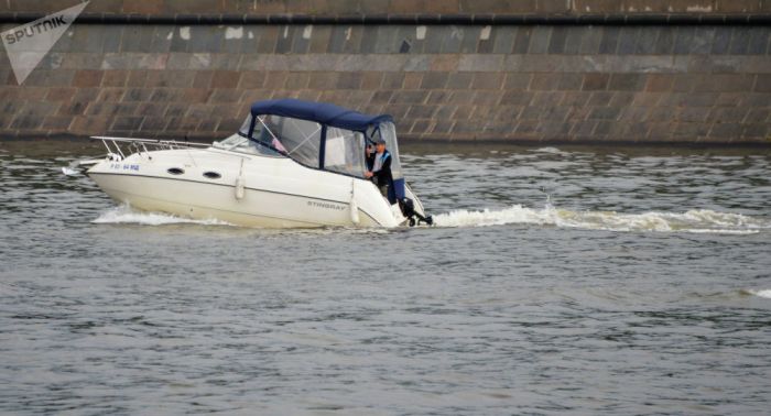 Дауыл салдарынан 10 адам Алакөл жағалауындағы аралда қалып қойды