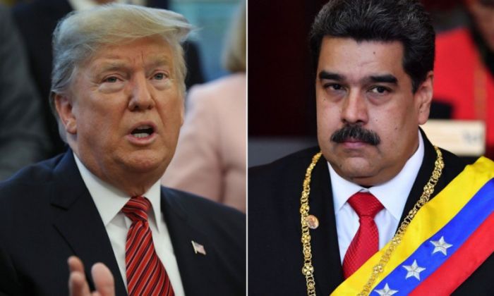 Венесуэла АҚШ-қа қарсы күш біріктіруде