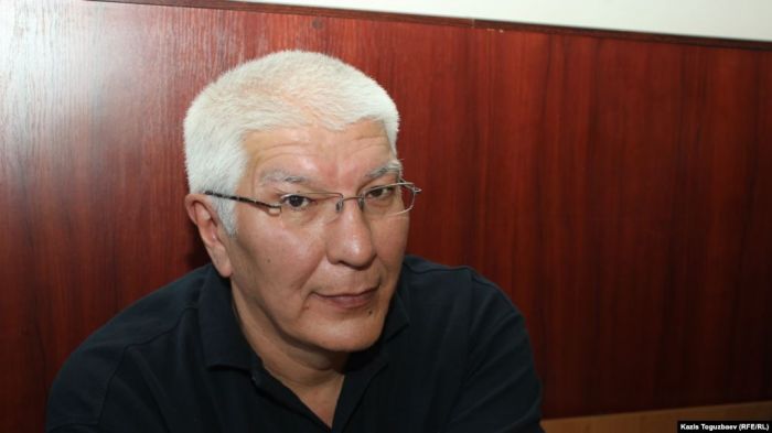 Апелляциялық сот журналист Әсіповтің шағымын қанағаттандырды