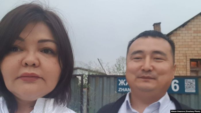 Серікжан Біләш Нұр-Сұлтаннан Алматыға жеткізілді