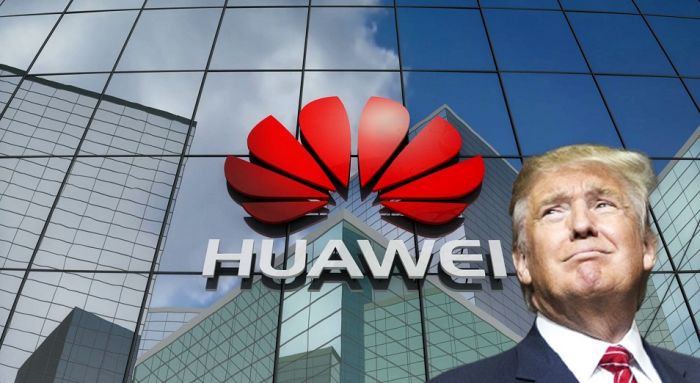 ​Трамптың Huawei-мен ісі жоқ