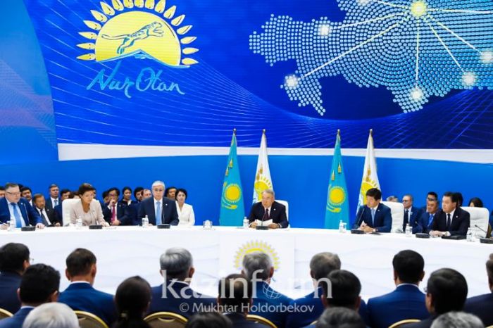 Нұрсұлтан Назарбаев: Барлық сайлаулар конституциялық мерзімде өтеді 