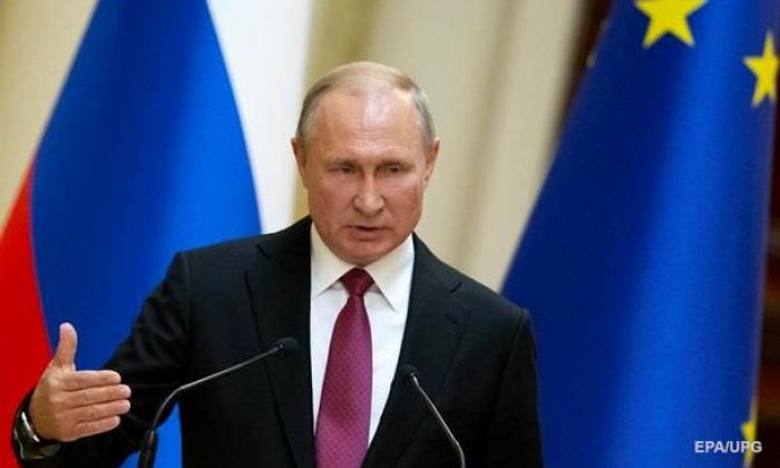 Путин: Ресей АҚШ-қа жауап береді