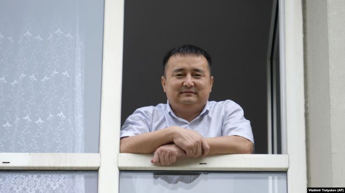 HRW Нұр-Сұлтанның Біләшті қамаудан босату шартын сынады