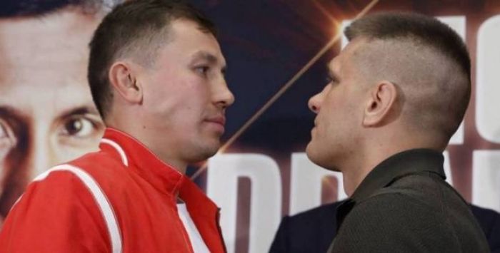 "Қорқыныш бар!". Головкин Деревянченкомен әлем чемпионы титулына жекпе-жек жайлы