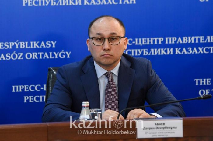 Ондай қоңыраулардың болғанын жасырмаймыз – Абаев шенеуніктердің БАҚ-қа қысымы жайлы 