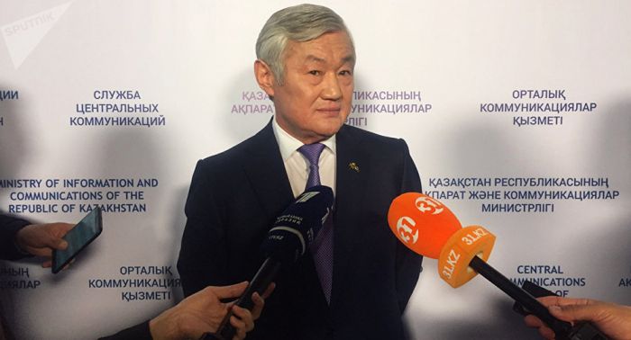 "Елбасы дұрыс айтты": Сапарбаев Назарбаевтың сөзіне қатысты пікір білдірді