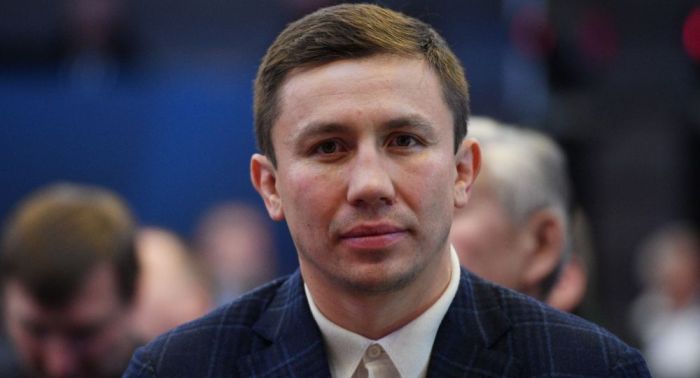 Геннадий Головкин допинг-тестен өтеді