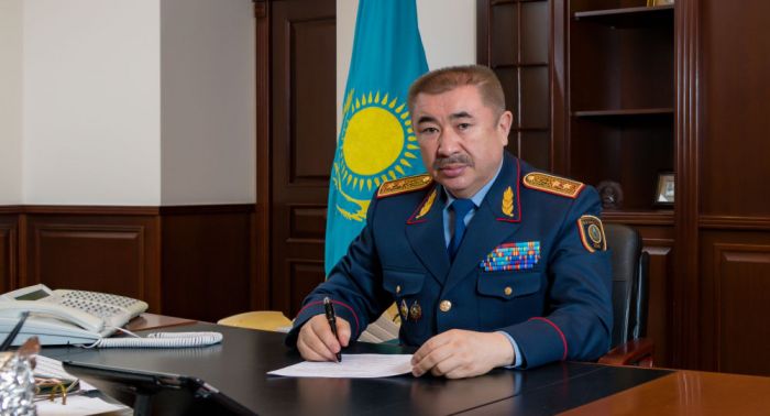 Үш адамды әдейі қаққан: министр Алматыдағы оқиғаға қатысты түсініктеме берді