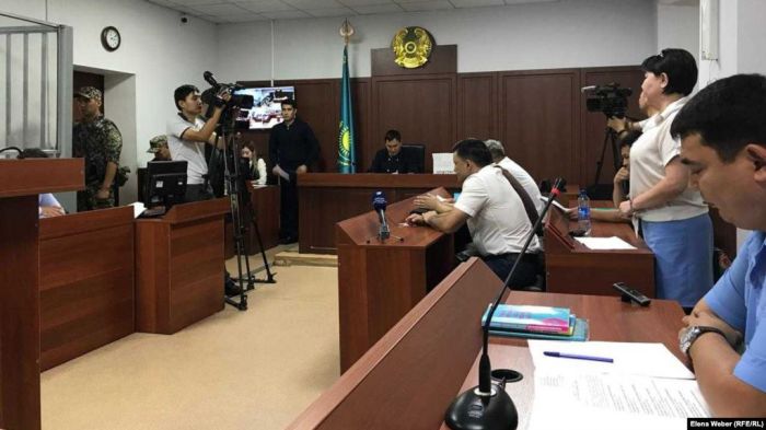 Қорықшы Нұрғалиевтің өліміне қатысты сот басталды