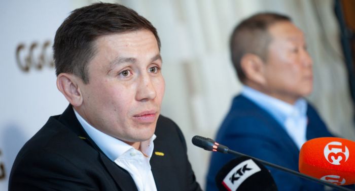 Мұндай жауап күткен жоқ: Головкин журналистерді қалай састырды?