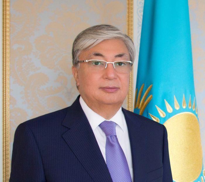 Президент Қасым-Жомарт Тоқаев Қазақстан халқын Конституция күнімен құттықтады