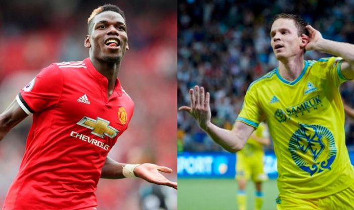 «Астана» мен «Манчестер Юнайтед» қашан кездеседі