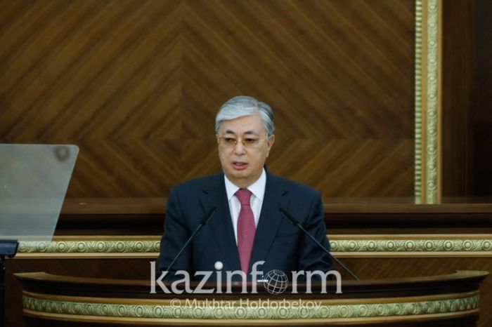 Мен халыққа берген уәделерімді міндетті түрде орындаймын - Тоқаев