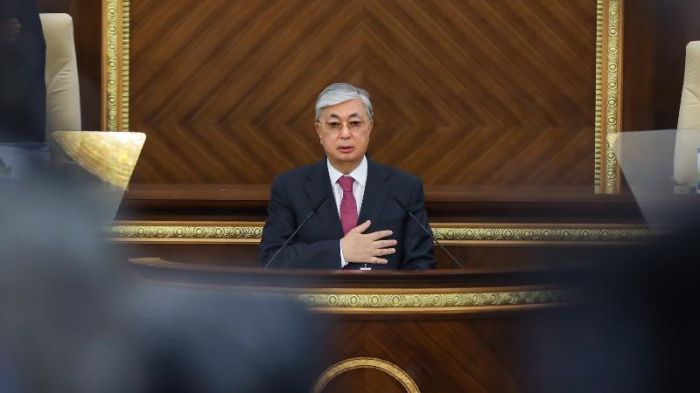 Тоқаев: Үкімет салық кодексінде қарастырылмаған барлық төлемге тыйым салуы керек