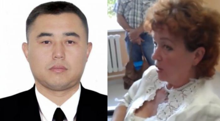 ​Талғарлық белсендіге шабуыл жасады деп күдіктелген әкім қамауға алынды