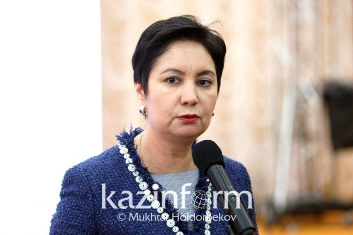 Гүлшара Әбдіқалықова Мәжіліс комитетінің төрайымы болды 