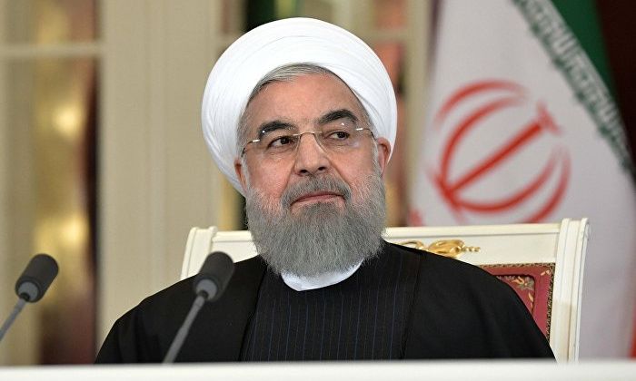 Хасан Рухани: Иран жұма күні үшінші қадамын жасайды 