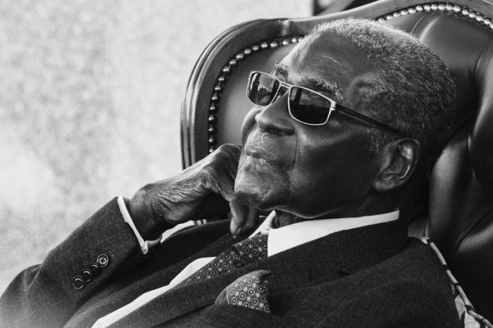 Зимбабвенің бұрынғы президенті Роберт Мугабе қайтыс болды