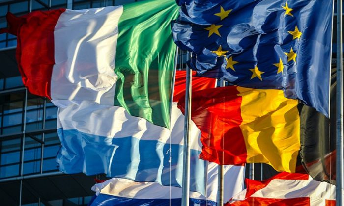 ​Италия коалициясы Еуроодақпен келіссөз жүргізбек 