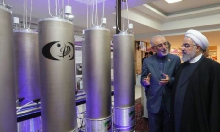 Иран ядролық келісімді үшінші рет бұзды 