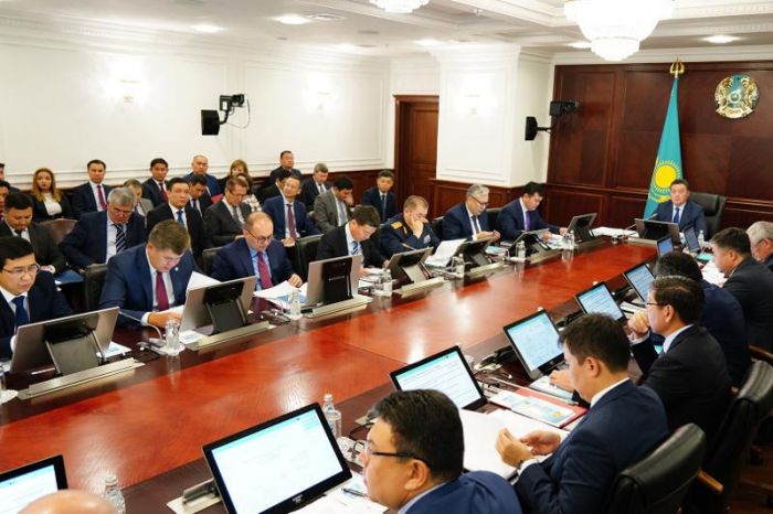 Бюджет қаражатын игере алмаған министрліктер мен әкімдіктерге тиісті шара қабылданады – Асқар Мамин 