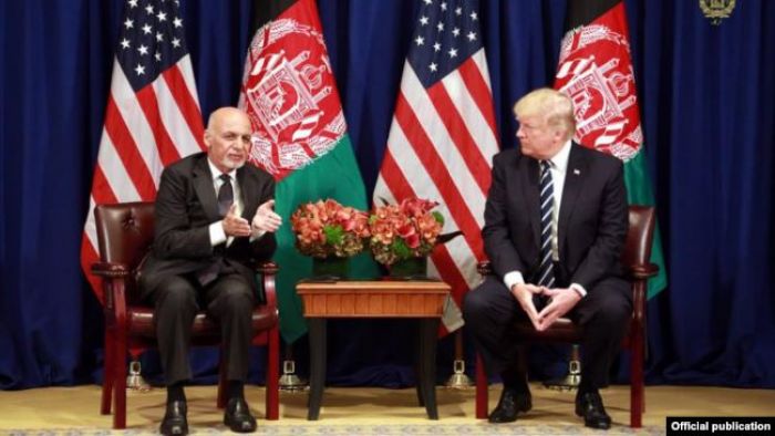 Трамп "Талибанмен" бейбіт келіссөз доғарылғанын жариялады