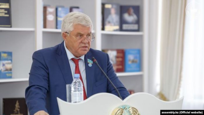 Божко: Ешкімді ренжіткім келген жоқ, бірақ масылдыққа қарсымын