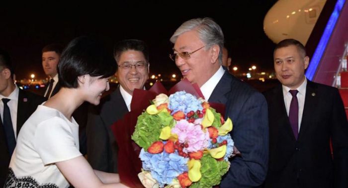 Тоқаевтың Қытайға не үшін барғаны белгілі болды