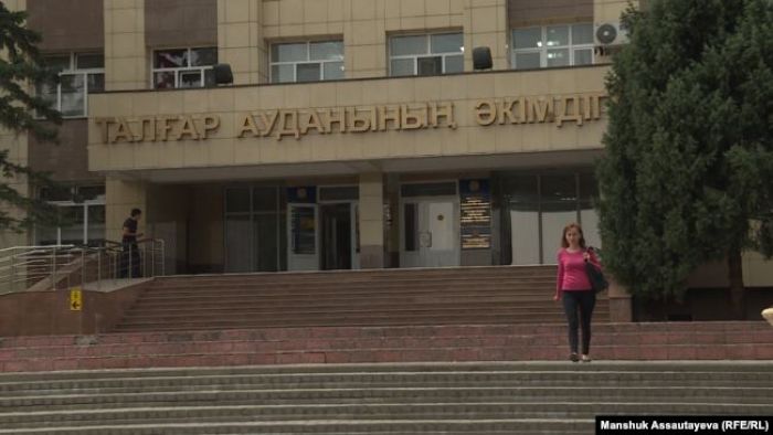 Белсендіге шабуылдан кейін Талғар ауданы әкімі қызметінен кетті