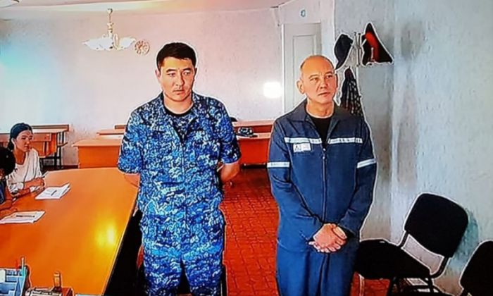 Халықаралық бюро: Жәкішевтің қазіргі жағдайы оның «өліміне әкелуі мүмкін» 