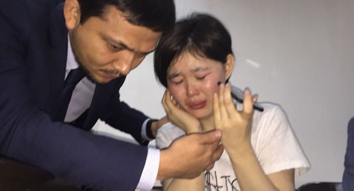 Тоқаев Қытайда Ақжарқын Тұрлыбайдың мәселесін көтерді