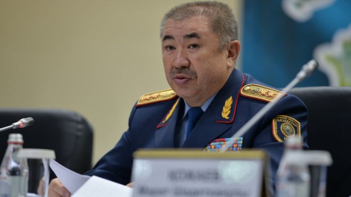 Шамалған апаты бойынша екі қылмыстық іс қозғалды