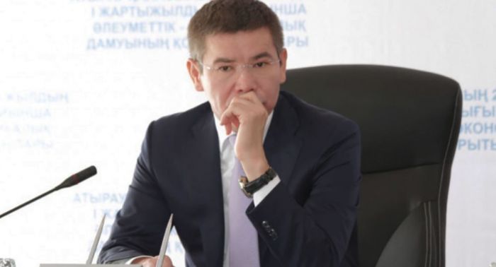 Бергей Рысқалиев ұрлаған 13 миллион долларға бұғау салынды – Бас прокуратура  