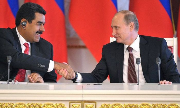 Венесуэла дағдарысы: Мадуро Путинге алғыс білдірді