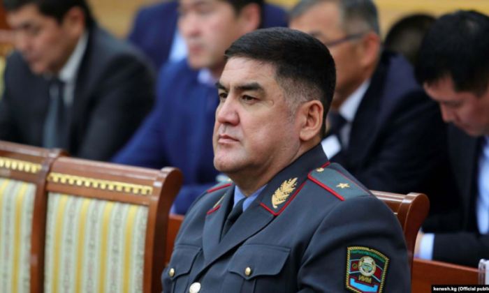 Қырғызстан экс-вице-министрінің ұлы Өзбекстанға қашып кетті