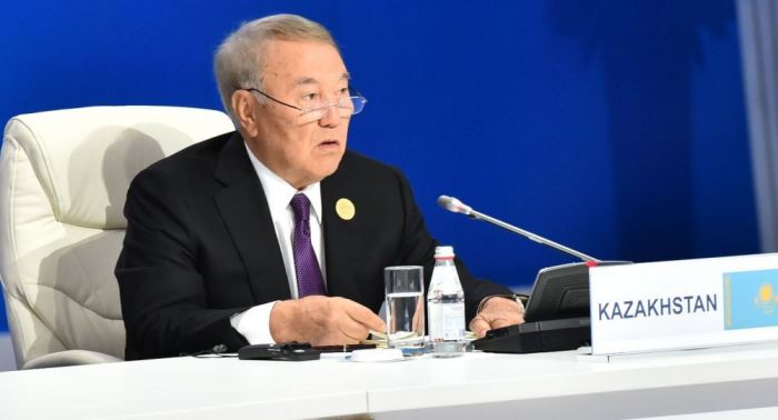Назарбаев Қытайдың бастамасы туралы не ойлайтынын айтты