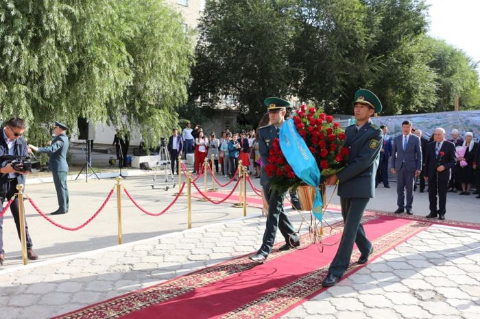 "Қазақ солдатының" 100 жылдығы аталып өтті