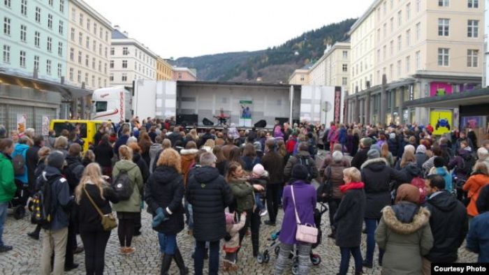 Елшілік: Норвегияда ұсталған Қазақстанның 60 азаматын депортациялайды